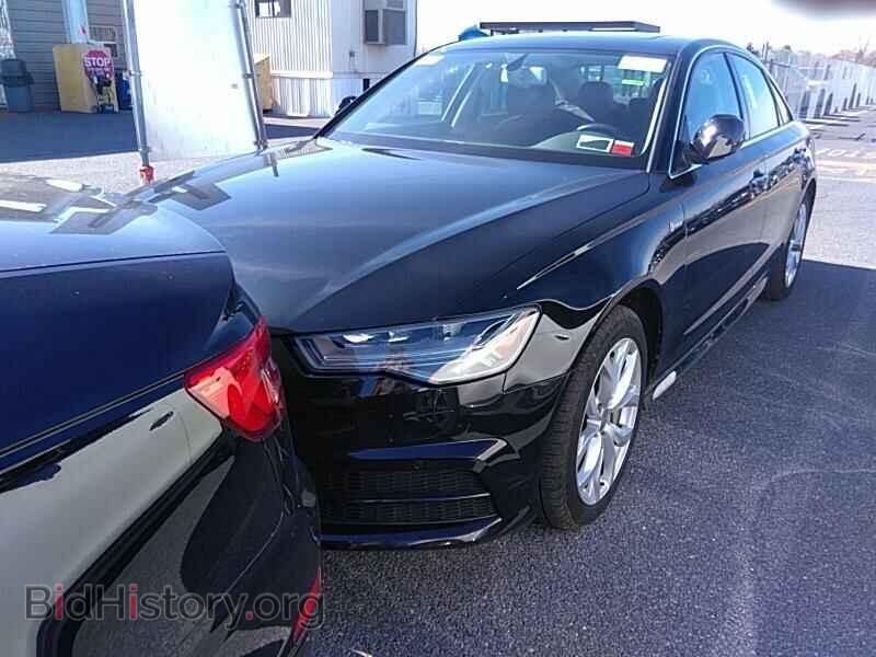Photo WAUF2AFC2HN110300 - Audi A6 2017