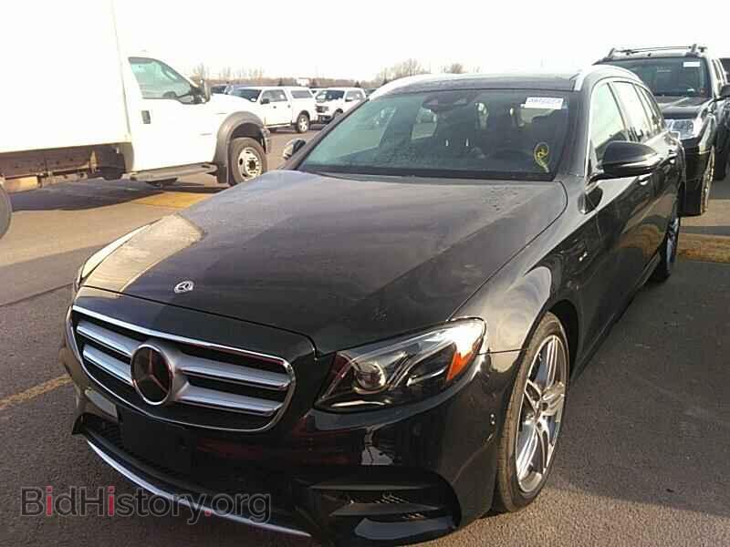 Photo WDDZH6JB4KA571836 - Mercedes-Benz E-Class 2019