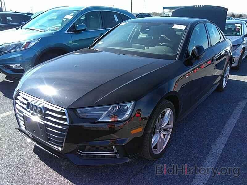 Photo WAUDNAF4XHN048264 - Audi A4 2017