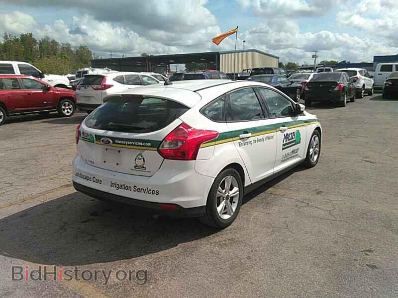2014 Ford Focus - VIN: 1FADP3K2XEL119490 - Фото 2