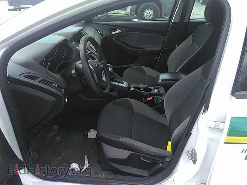 2014 Ford Focus - VIN: 1FADP3K2XEL119490 - Фото 3