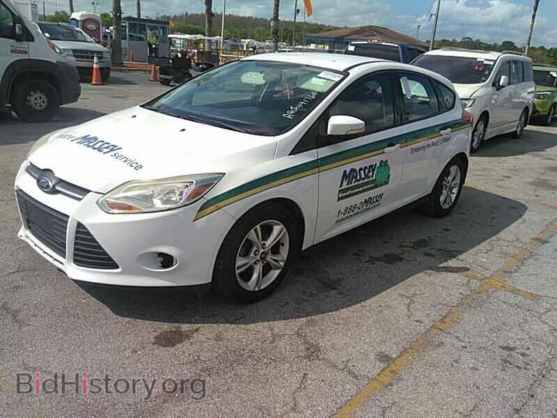 2014 Ford Focus - VIN: 1FADP3K2XEL119490 - Фото 8