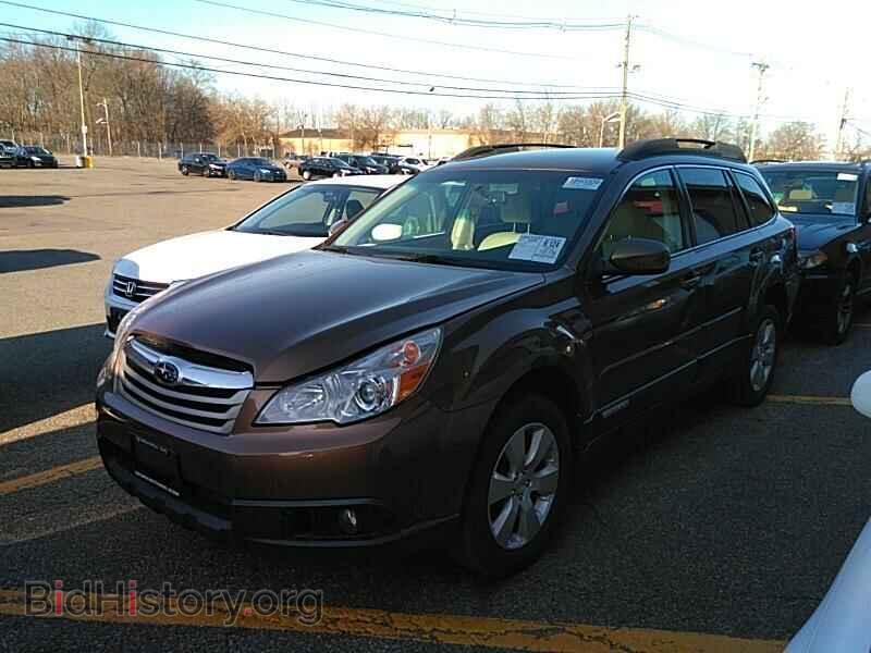 Фотография 4S4BRBCC1C3218513 - Subaru Outback 2012