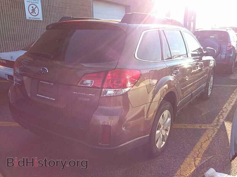 2012 Subaru Outback - VIN: 4S4BRBCC1C3218513 - Фото 2