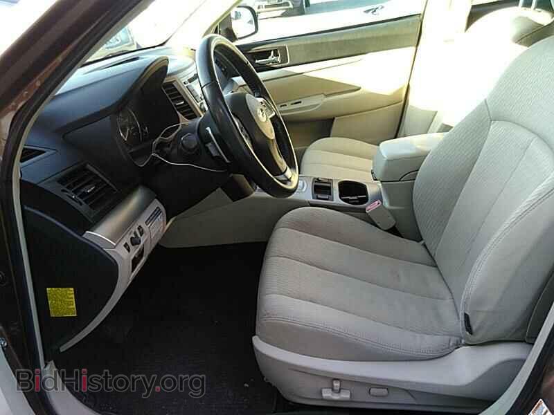 2012 Subaru Outback - VIN: 4S4BRBCC1C3218513 - Фото 3