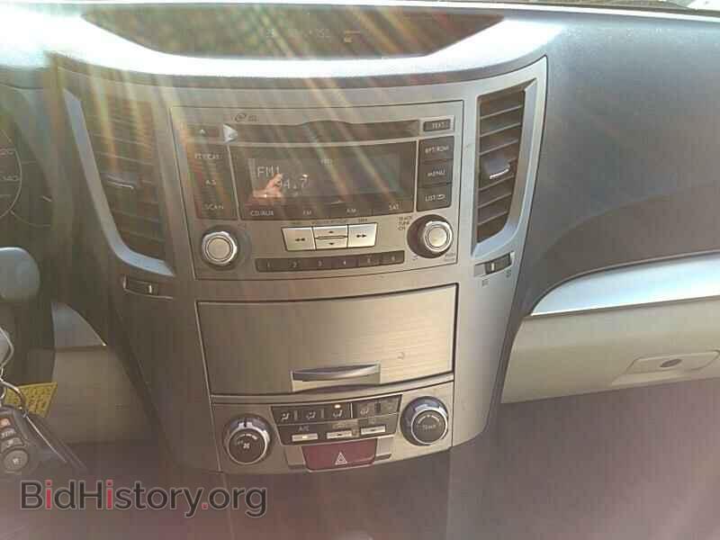 2012 Subaru Outback - VIN: 4S4BRBCC1C3218513 - Фото 4
