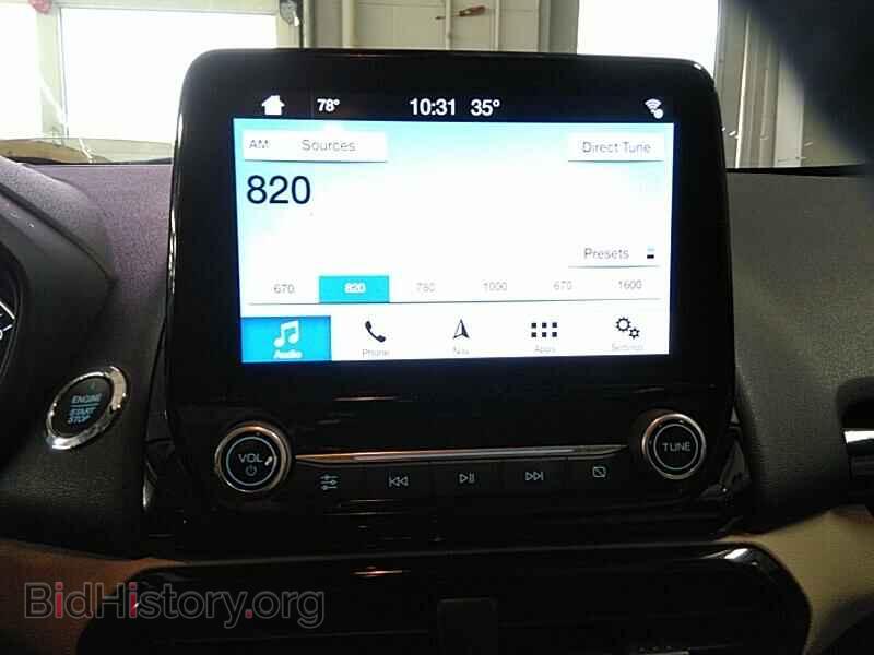 2019 Ford EcoSport - VIN: MAJ6S3KL4KC306784 - Photo 4
