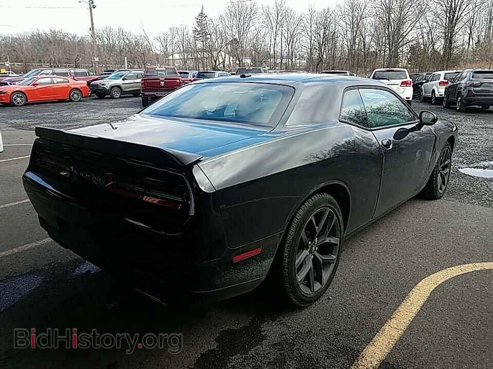 2019 Dodge Challenger - VIN: 2C3CDZAG6KH659740 - Фото 2