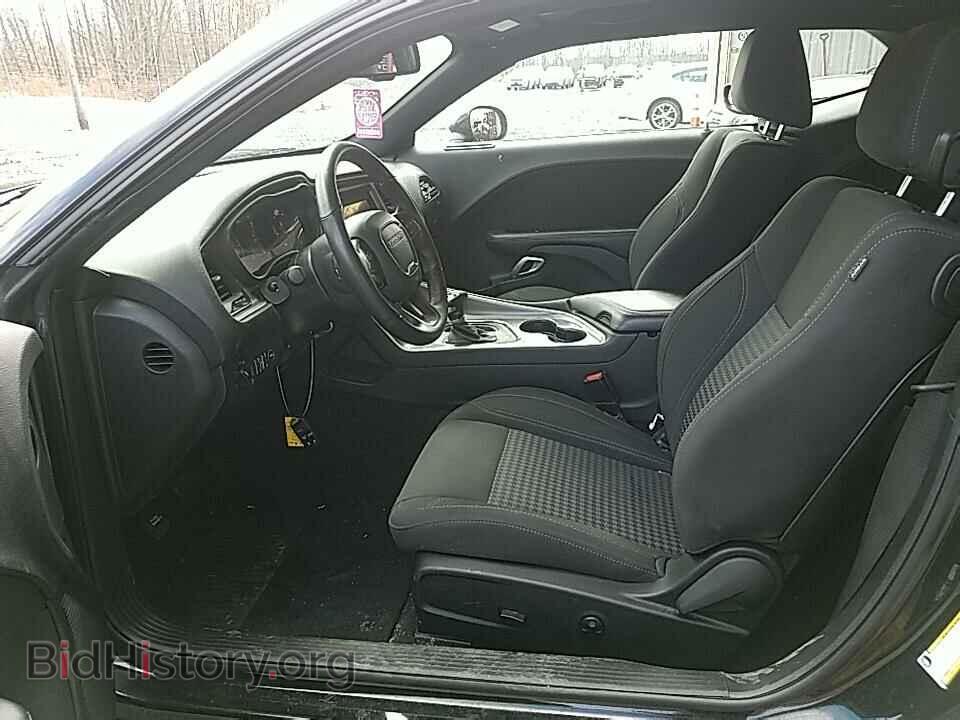 2019 Dodge Challenger - VIN: 2C3CDZAG6KH659740 - Фото 3