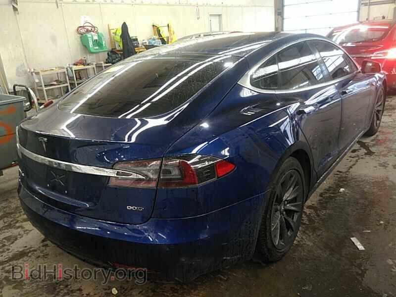 2016 Tesla Model S - VIN: 5YJSA1E29GF144602 - Photo 2