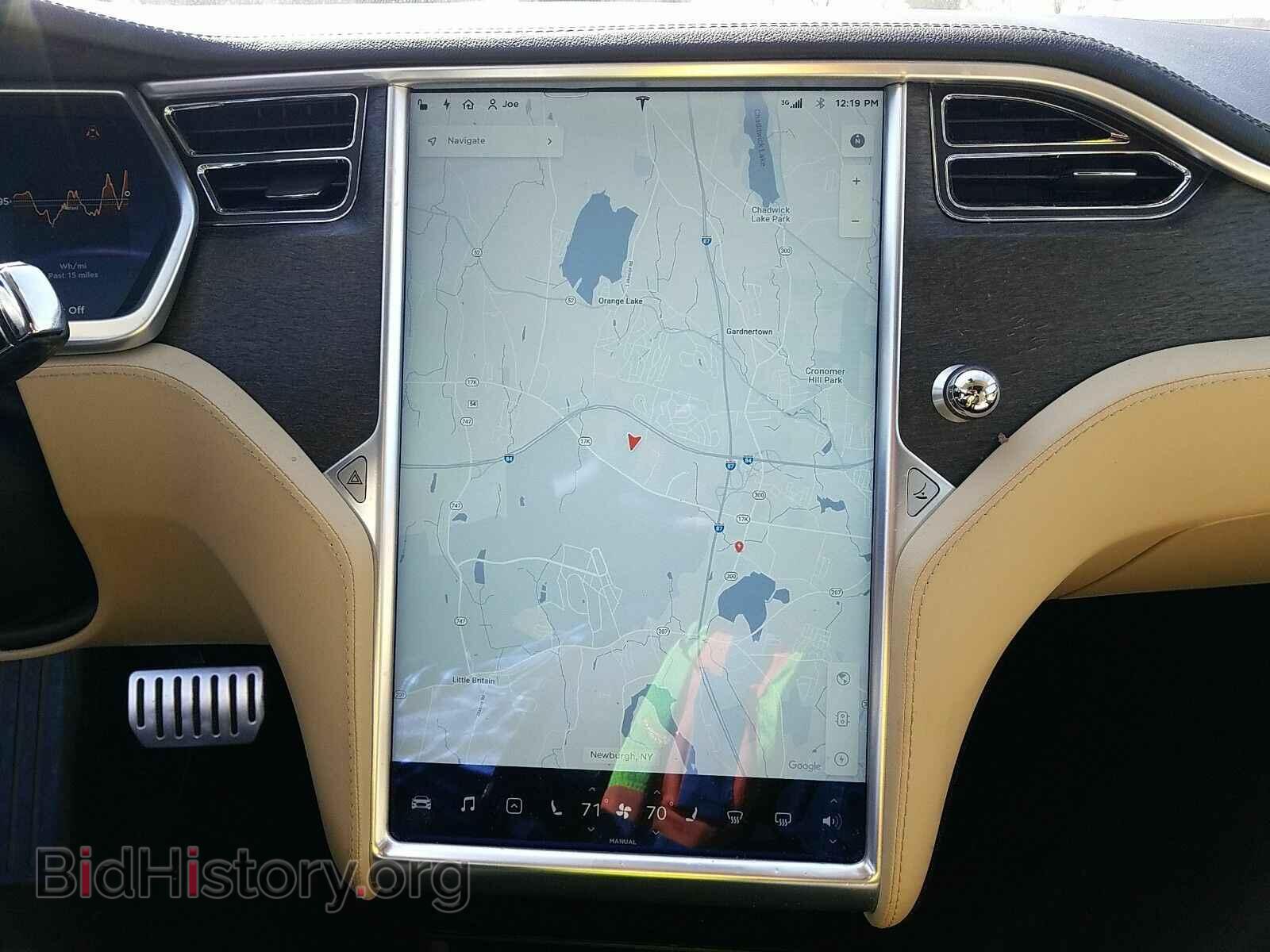 2013 Tesla Model S - VIN: 5YJSA1DP4DFP09198 - Photo 4