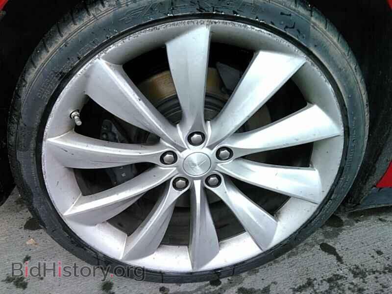 2013 Tesla Model S - VIN: 5YJSA1DP4DFP09198 - Photo 10