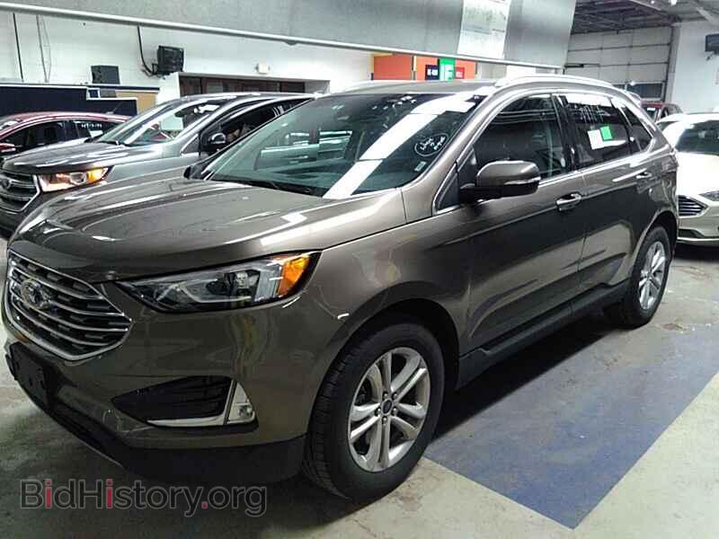 Фотография 2FMPK4J99KBC24670 - Ford Edge 2019