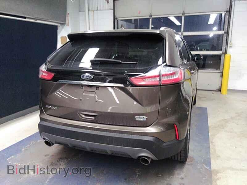 2019 Ford Edge - VIN: 2FMPK4J99KBC24670 - Photo 2