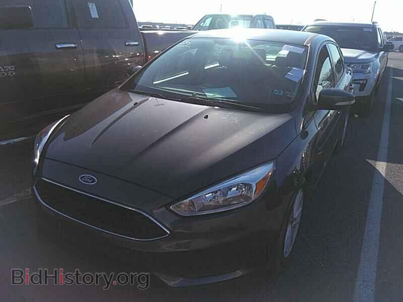 Фотография 1FADP3F23HL234169 - Ford Focus 2017