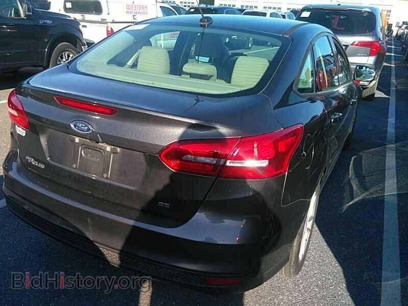 2017 Ford Focus - VIN: 1FADP3F23HL234169 - Фото 2