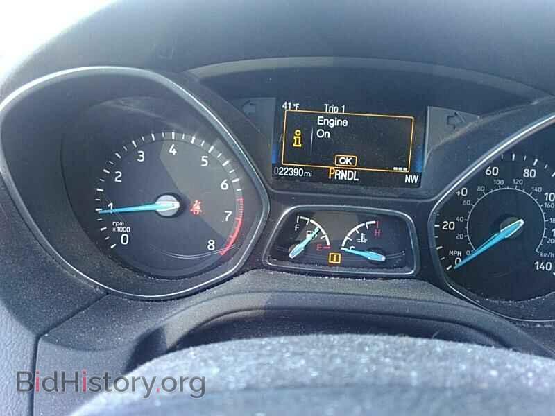 2017 Ford Focus - VIN: 1FADP3F23HL234169 - Фото 5
