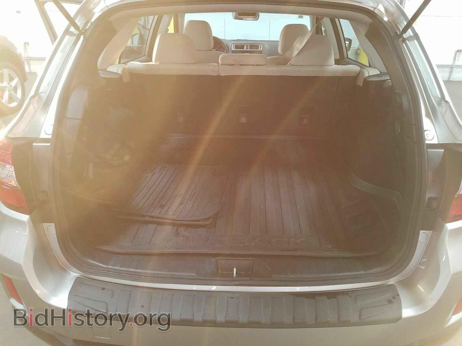2017 Subaru Outback - VIN: 4S4BSAACXH3379094 - Фото 7