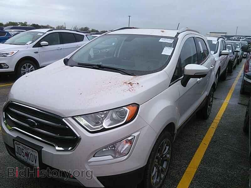 Photo MAJ6S3KL7KC301143 - Ford EcoSport 2019