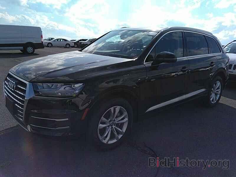 Фотография WA1LABF75JD021506 - Audi Q7 2018