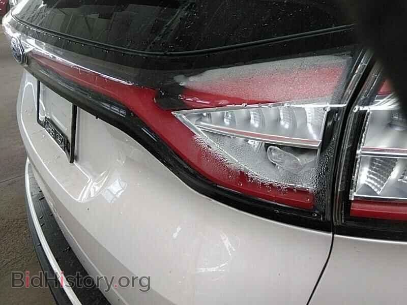 2017 Ford Edge - VIN: 2FMPK4J91HBB46152 - Фото 9