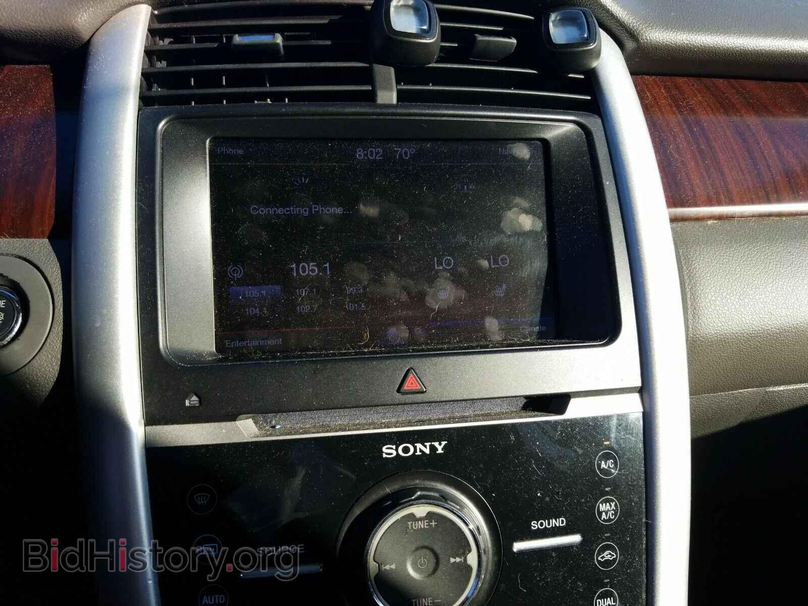 2013 Ford Edge - VIN: 2FMDK3KC5DBB13799 - Фото 4