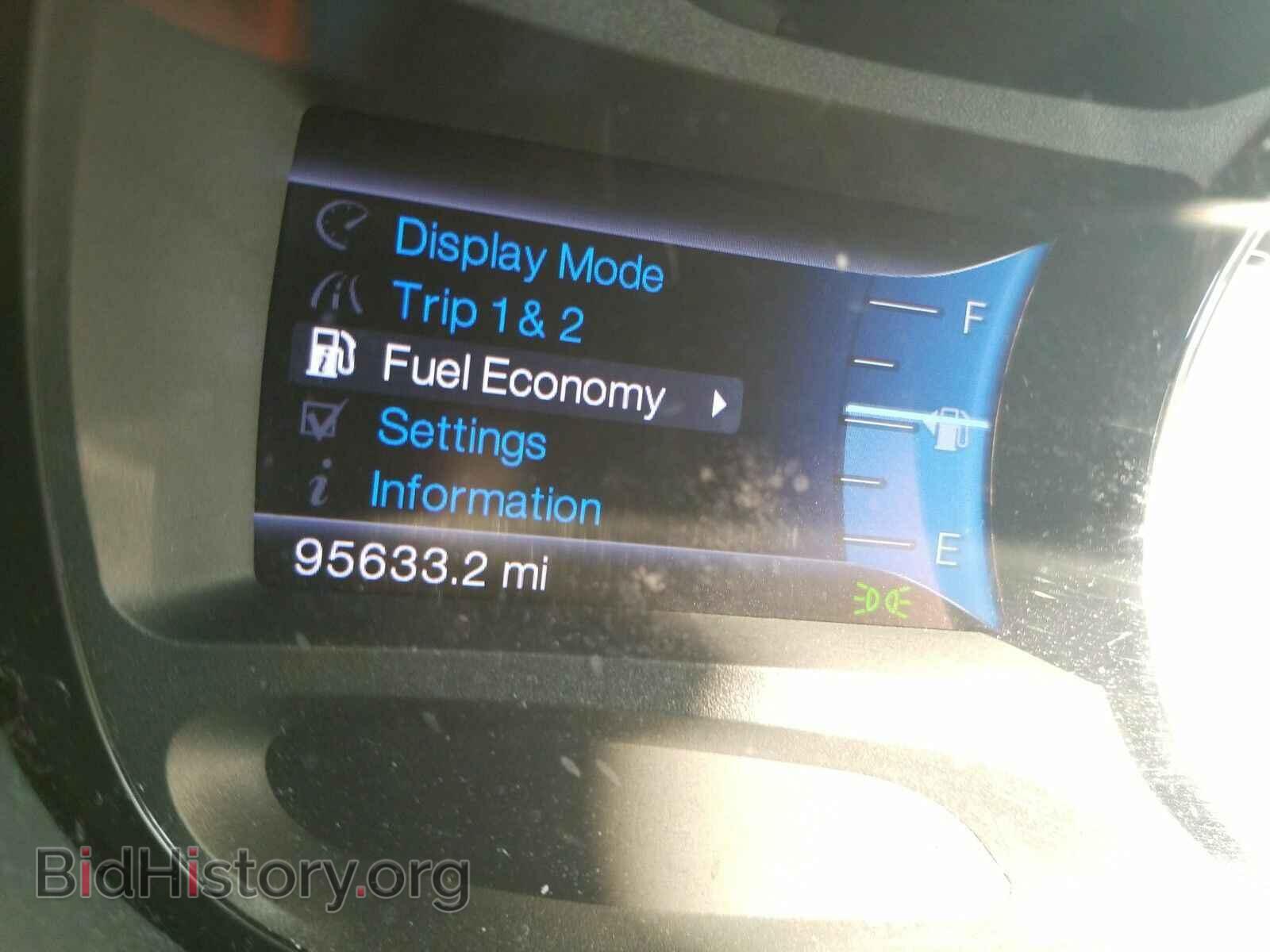 2013 Ford Edge - VIN: 2FMDK3KC5DBB13799 - Фото 5