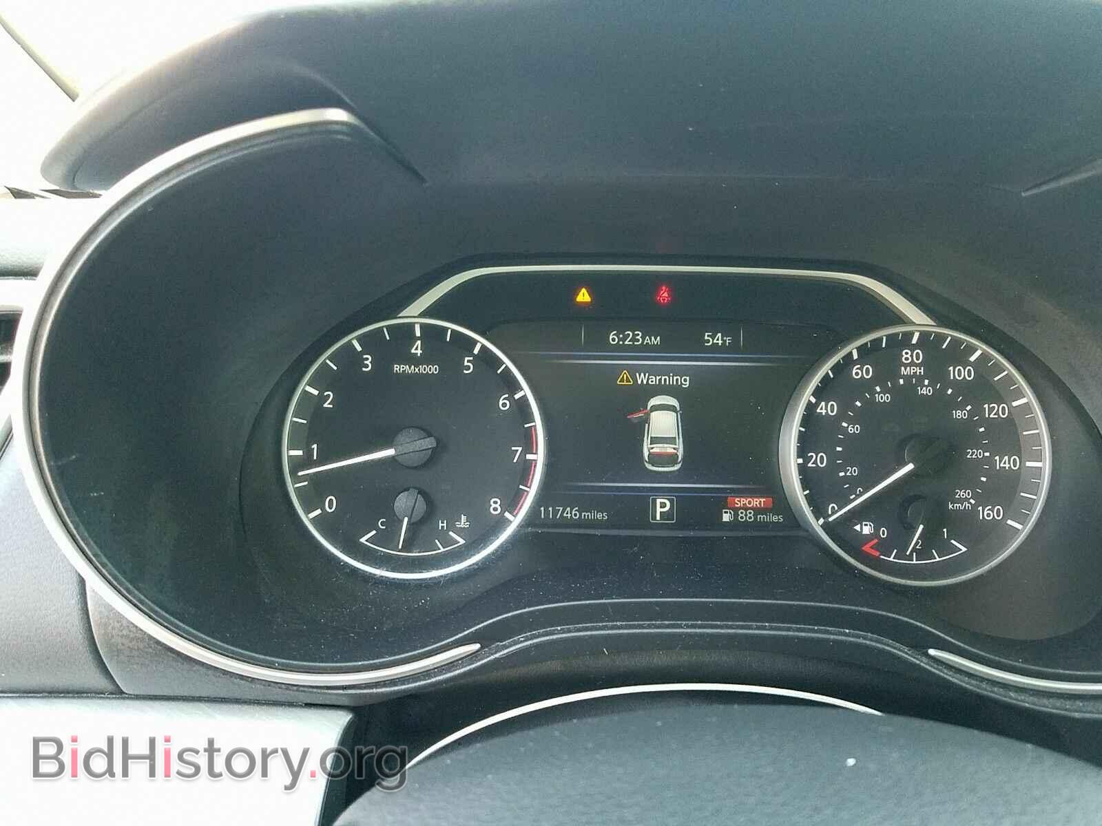 2017 Nissan Maxima - VIN: 1N4AA6AP3HC402224 - Фото 5