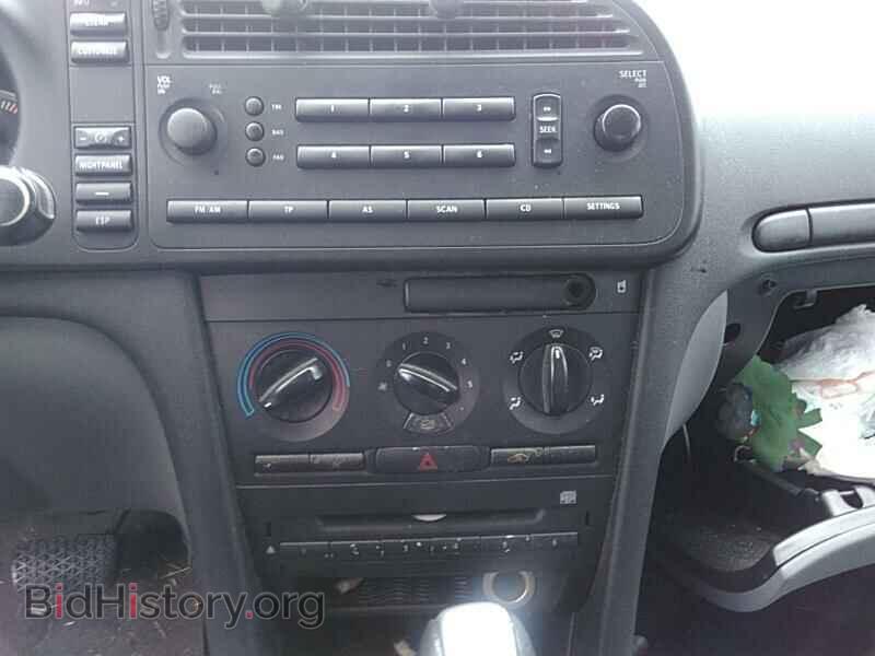 2005 Saab 9-3 - VIN: YS3FB49S451048157 - Фото 4