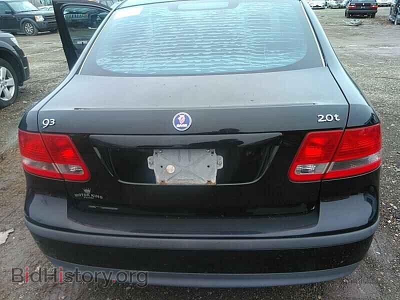 2005 Saab 9-3 - VIN: YS3FB49S451048157 - Фото 7