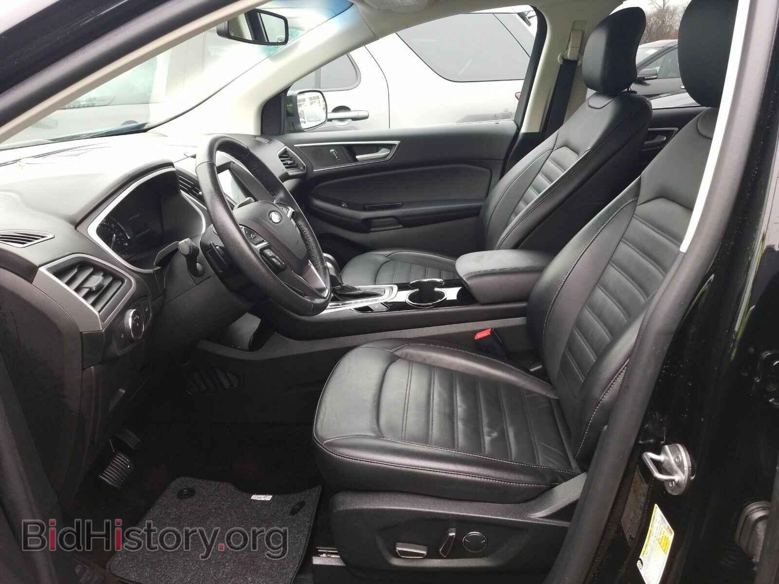 2017 Ford Edge - VIN: 2FMPK4J86HBB45019 - Фото 3