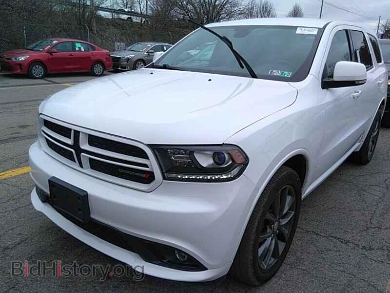 Фотография 1C4RDJDG6JC323770 - Dodge Durango 2018