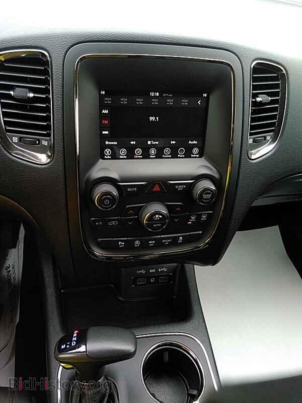 2018 Dodge Durango - VIN: 1C4RDJDG6JC323770 - Фото 4