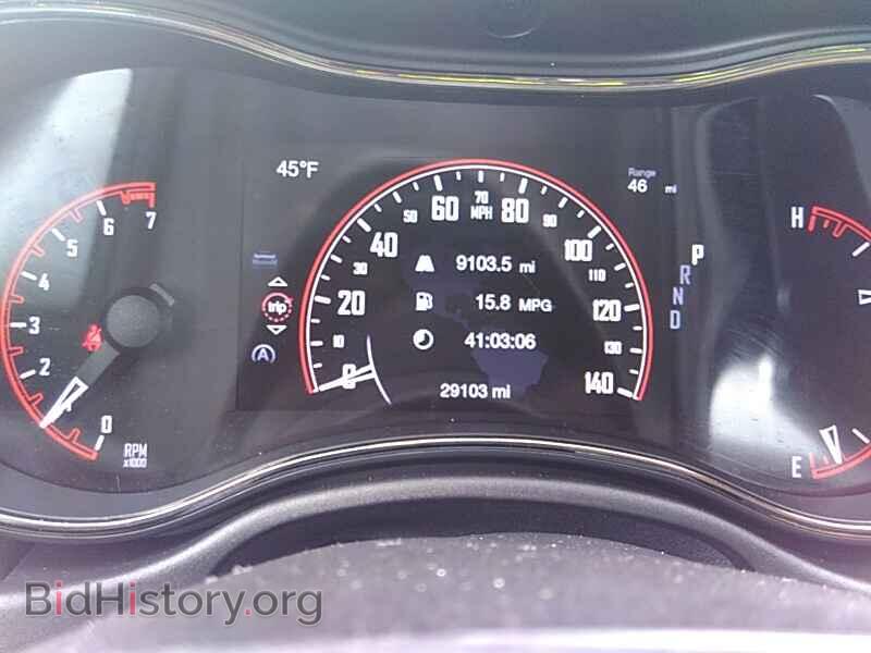 2018 Dodge Durango - VIN: 1C4RDJDG6JC323770 - Фото 5
