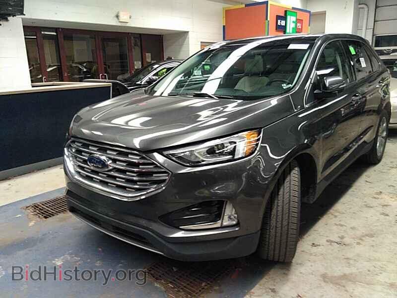 Фотография 2FMPK4K94KBB57331 - Ford Edge 2019