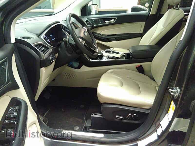 2019 Ford Edge - VIN: 2FMPK4K94KBB57331 - Фото 3
