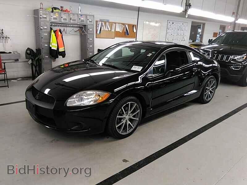 Photo 4A31K5DF2BE013247 - Mitsubishi Eclipse 2011