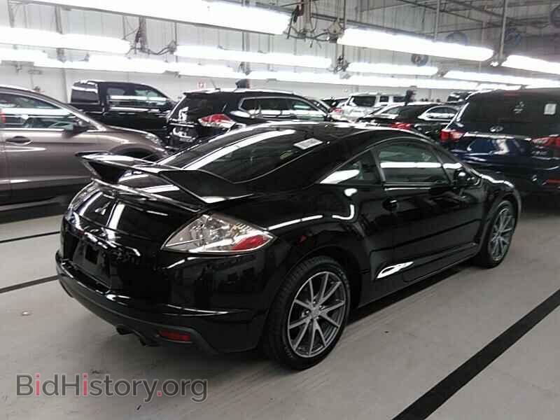 2011 Mitsubishi Eclipse - VIN: 4A31K5DF2BE013247 - Photo 2