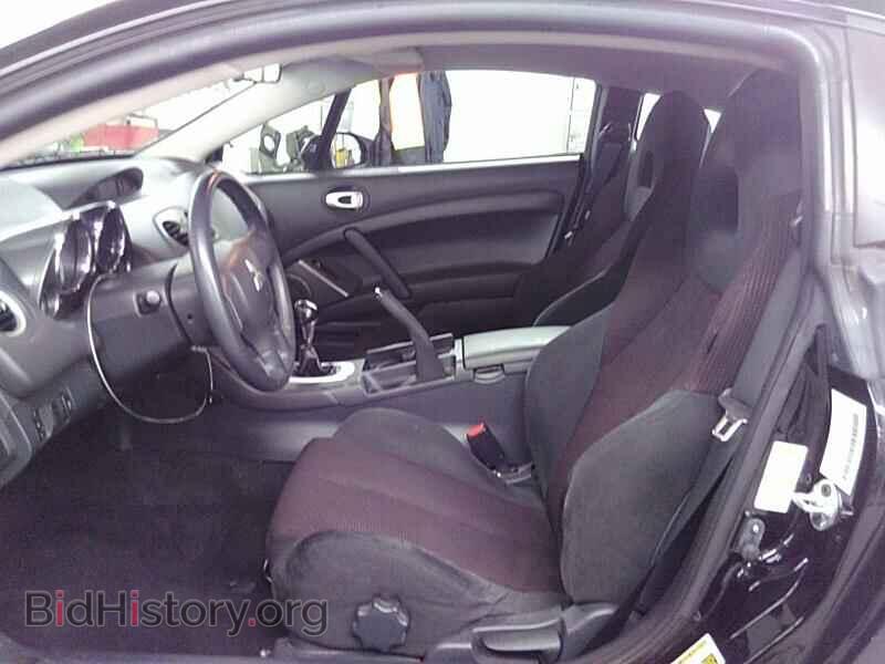 2011 Mitsubishi Eclipse - VIN: 4A31K5DF2BE013247 - Photo 3