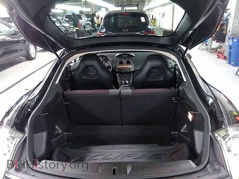 2011 Mitsubishi Eclipse - VIN: 4A31K5DF2BE013247 - Photo 7