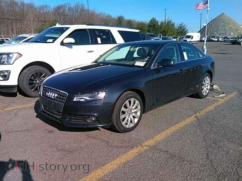 Photo WAUBFAFL5CN007450 - Audi A4 2012