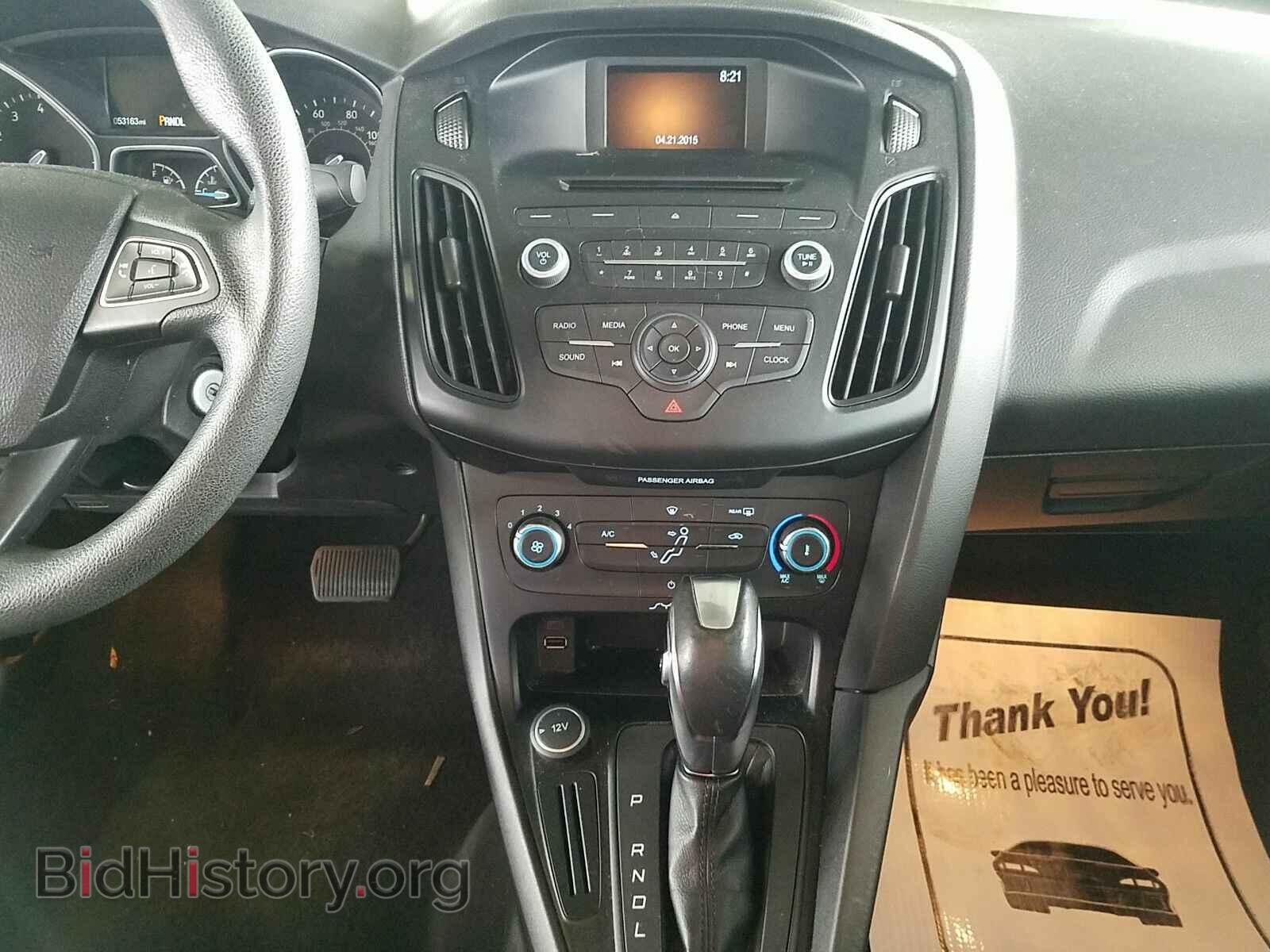 2015 Ford Focus - VIN: 1FADP3F22FL253146 - Фото 4