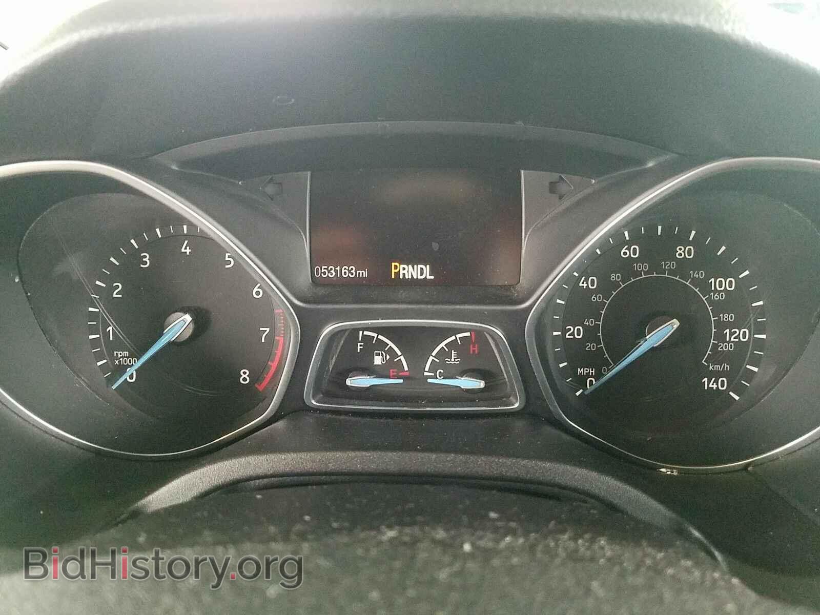 2015 Ford Focus - VIN: 1FADP3F22FL253146 - Фото 5