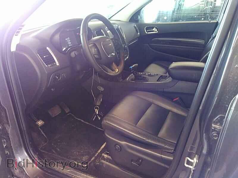 2019 Dodge Durango - VIN: 1C4RDJDG4KC708150 - Фото 3