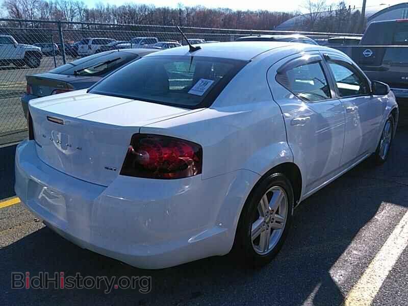 2013 Dodge Avenger - VIN: 1C3CDZCG2DN683119 - Фото 2