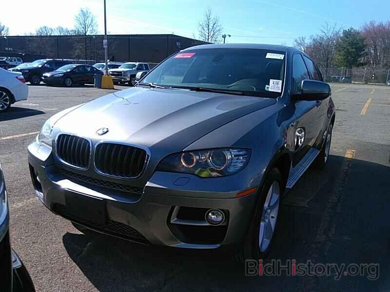 Фотография 5UXFG2C52E0H10745 - BMW X6 2014