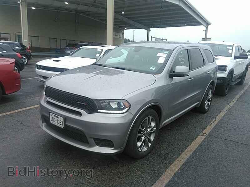 Фотография 1C4RDHDG1KC662897 - Dodge Durango 2019