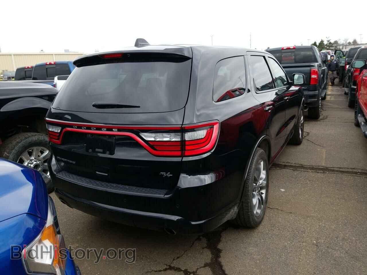 2019 Dodge Durango - VIN: 1C4SDJCT1KC557588 - Фото 2