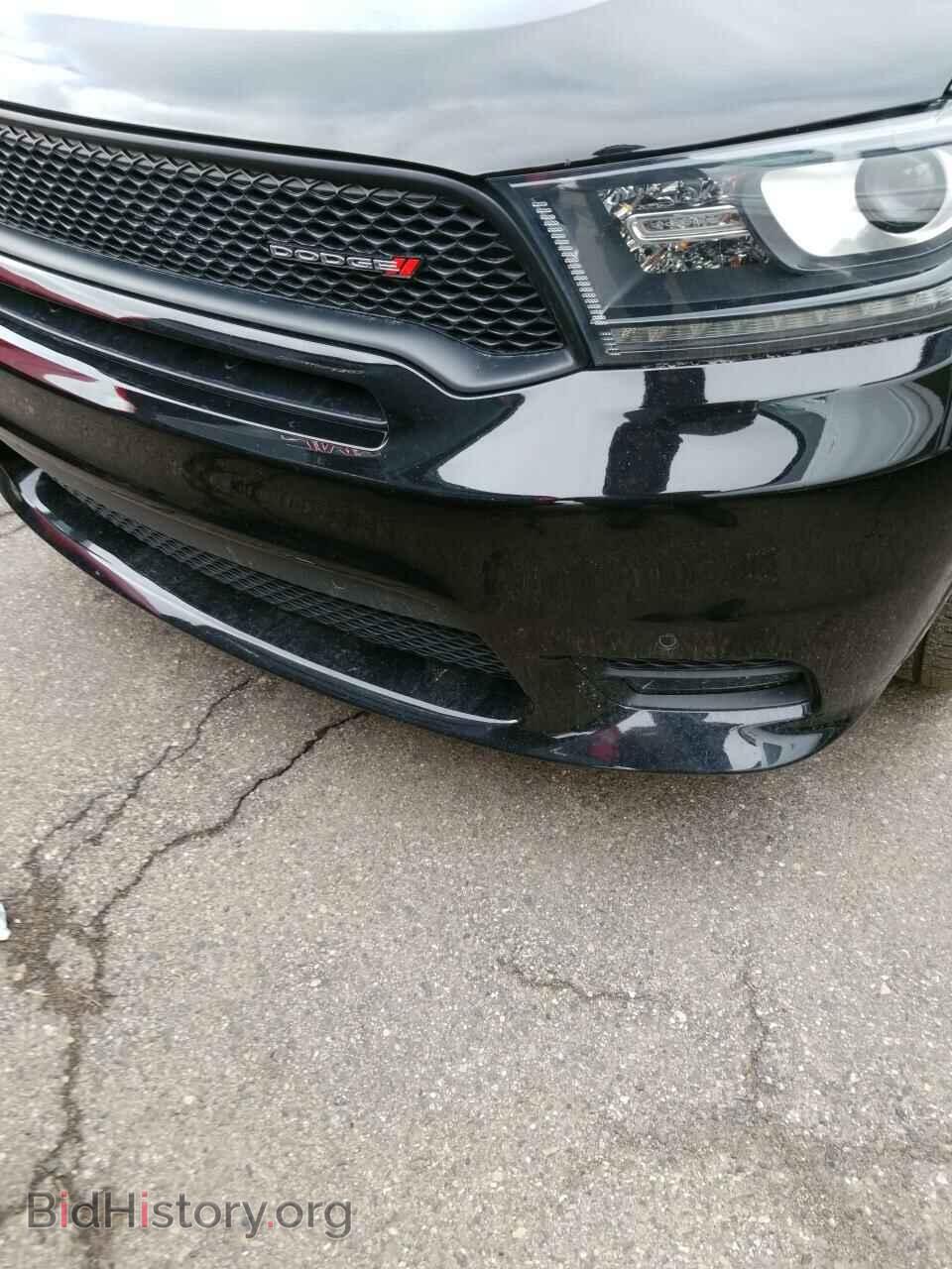 2019 Dodge Durango - VIN: 1C4SDJCT1KC557588 - Фото 9