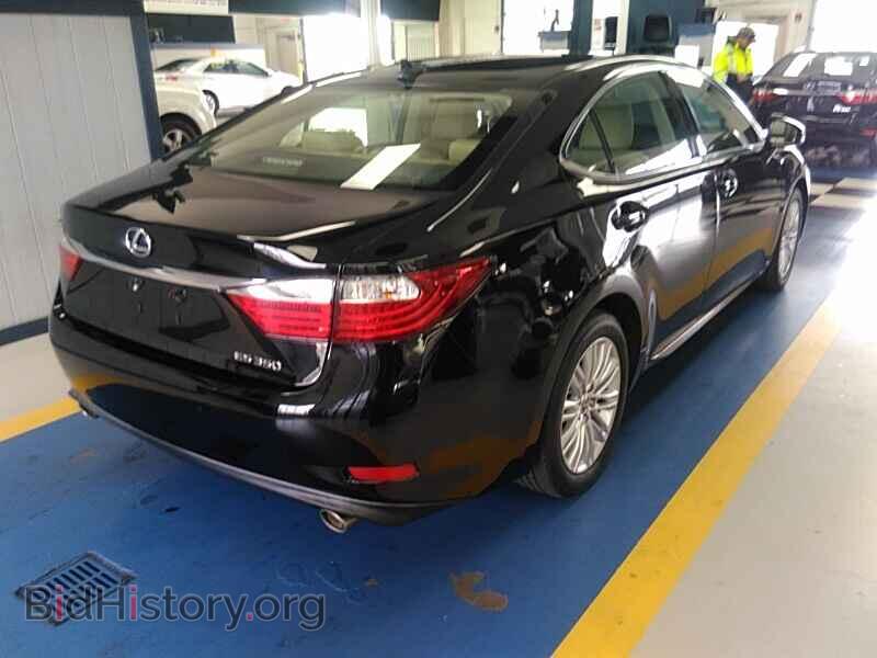 2013 Lexus ES 350 - VIN: JTHBK1GG7D2061396 - Фото 2